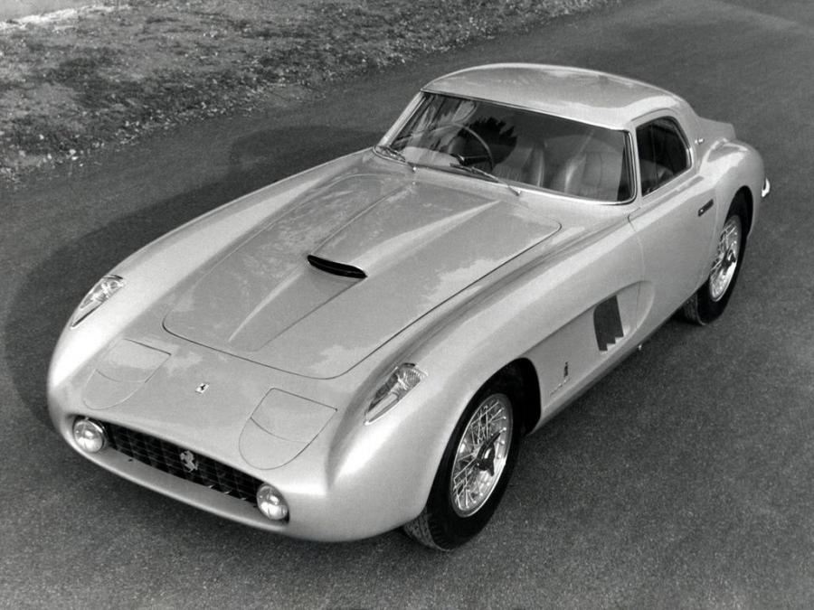  Ferrari 375 MM Coupe Speciale (0456AM) 1954 года  (фото 5 из 5)